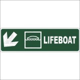 Lifeboat - esquerda abaixo 